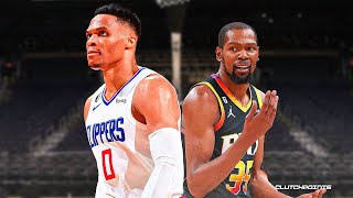 NBA Teammates Who HATED Each Other 👀