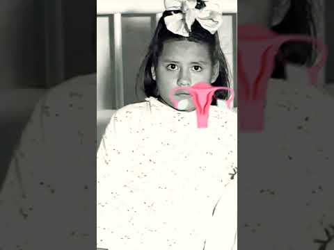 أصغر أم في التاريخ طفلة حامل بعمر 5 سنين