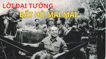 Những Câu Nói Để Đời Của Đại Tướng Võ Nguyên Giáp Khiến Cả Thế Giới Kính Nể  | Triết Lý Cố Nhân