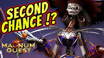 Giving Magnum Quest A Second Chance