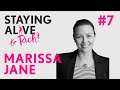 The study of human behaviour with marissa jane  episode 7 staying alive  rich podcast