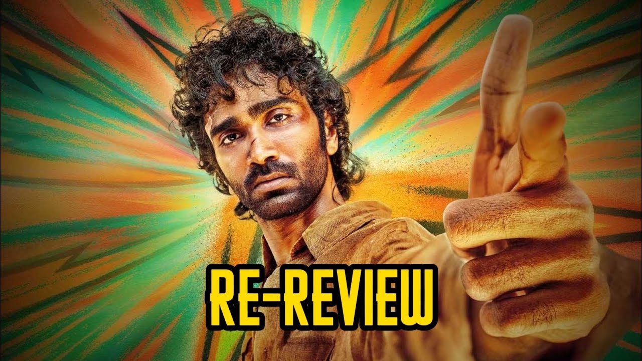 Dude Tamil Movie re-REVIEW !! ( A Netflix Version )