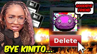 I DELETED Kinito... and it's kind of Sad | KinitoPET [Secret Ending] screenshot 5