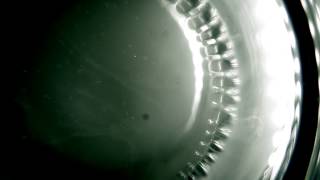 Syn Bong + Hops Ash Catcher (Macro shots of glass) Swerve-Hucci