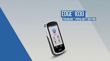 Edge 1030: Trendline™ Popularity Routing
