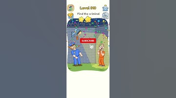 DOP 5 Draw One Part Fun Mobile Puzzle Game (Walkthrough + Tips) #gaming #game #dop5 #puzzle