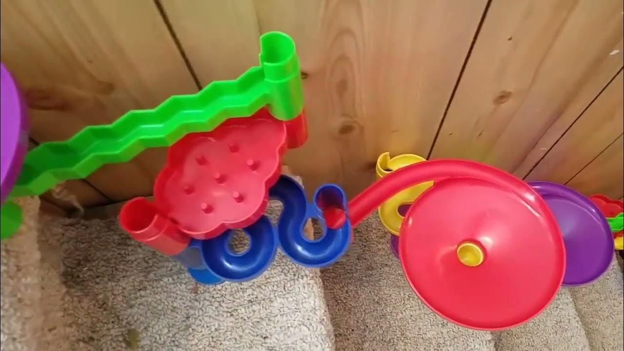 INSANE Marble Run Race With 5 Elevators! YouTube