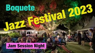 Boquete Jazz & Blues Festival 2023