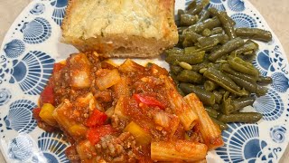 Crockpot Rigatoni
#crockpotcasserole
#opencollaboration
Hosted by @lifewithlois7262
And @kimmieskitchenandmore
#joinus 💗
#crockpot
#crockpotcooking
#dinneridea
#howtomake
#howto
#groundbeefrecipes Crockpot Rigatoni