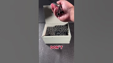 Missing a 10mm socket again? We’ve got 100 reasons you’ll never lose it again! 📹 @MechanicLink