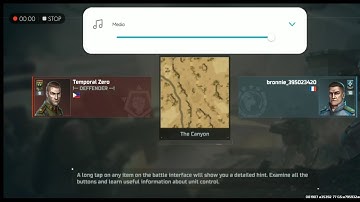 Temporal Zero vs bronnie_395023420 [PVP - Confrontation] "Simultaneous Attack"