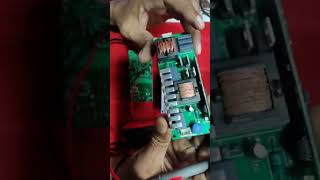 sharpy blaster card ♦️ repair.#sharpy#electronic #powersupply  #electronicrepair #power