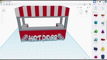 How to import custom vector shapes and images in Tinkercad