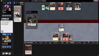 Eldritch Moon Draft #4   Round 2