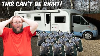 FULL OF RUBBISH! - Decluttering Motorhome after 15 months full time living!
AD HelloFresh has generously provided me with an exclusive offer available for a limited time.
Click here http://www.hellofresh.co.uk/MOTORHOME60 to enjoy 60% off your first box, along with 20% off the next two months plus FREE DESSERTS FOR LIFE.
Alternatively, you can use my code MOTORHOME60.This special offer is available for new customers as well as those who cancelled their subscription twelve months ago or more. For a limited time only!
You join me this week taking on the problem Ive been moaning about for a while and thats the state of my motorhome! This week im decluttering, emptying and cleaning it properly to get things back on the right tracks. Ive been living in the motorhome for about 15 months full time now and I seen to have acquired quite a lot of stuff, from moving things from the old motorhome to just stuff creeping in. To do this Ive booked into a lovely little campsite for 4 nights to focus on nothing but sorting the motorhome once and for all!
Kelvedon Hatch - Camping and Caravanning Club Site
https://urbanhq.co/3KgfRH9
The campsite was lovely, I cant believe its that close to my family and Ive not been there before, I will definitely be using that campsite a lot more often now I know its there.
Terms and Conditions:
This offer entitles you to 60% off your first box, and 20% off your next eight boxes when ordered in consecutive weeks during your first two months as a HelloFresh customer. One voucher per customer and household. Must be 18 or over. Once redeemed you will be signed up to a flexible rolling weekly subscription. Valid for UK residents only (including Jersey, Guernsey & Isle of Man), excluding Scottish Highlands and Islands.
The free desserts for life offer is only available for new customers, and this exclusive offer is only available for a limited time
โ
Starlink - One Month FREE!
โช๏ธ https://urbanhq.co/starlink
๐ฅ Make sure youre subscribed to the channel to not miss out on new motorhome, vanlife and travel video!
๐น NEW video every week! https://www.youtube.com/TheUrbanMotorhome/?sub_confirmation=1
Making Van Life Easier
๐ฅ I love anything and everything that makes van life and living on the road full time easier and in the last years Iโve learnt what works and what doesnโt!
๐ ๏ธ https://urbanhq.co/gear
Useful Videos
๐ Motorhome Wild Camping 101 - https://www.youtube.com/watch?v=AO4q7bA9DjE
๐ท How much does Van Life Cost - https://www.youtube.com/watch?v=5e8ZliQLrOc
๐ฐ Where to find water - https://www.youtube.com/watch?v=nTdSJjsV8Hk&
๐ Charging the Motorhome from EV points - https://www.youtube.com/watch?v=aNebrf4taJ8
๐ Van Life without an address - https://www.youtube.com/watch?v=yrHek909deY
๐บ Motorhomes & Alcohol - https://www.youtube.com/watch?v ET8Cp_H0CQ
๐ New to Motorhomes? - https://www.youtube.com/playlist?list=PLRc9cu4LiQYvjuYToNLShEfM2TxGf3Epd
๐ Binge Watch from the start! - https://www.youtube.com/playlist?list=PLRc9cu4LiQYsz2dHX9h5kyYZEcavUy0SI
Connect with me!
๐ท Instagram: https://www.instagram.com/the_urban_motorhome
๐ Facebook: https://www.facebook.com/UrbanMotorhome
โช TikTok: https://www.tiktok.com/@theurbanmotorhome
๐๏ธ Website: https://www.theurbanmotorhome.com
๐น Subscribe to the Channel: https://www.youtube.com/TheUrbanMotorhome/?sub_confirmation=1
Disclosures: All opinions are my own. Sponsors are acknowledged. Some links in the description are affiliate links that if you click on one of the product links, Iโll receive a commission at no additional cost to you. As an Amazon Associate I earn a small commission from qualifying purchases. Thank you.
#Motorhome #LivingInAMotorhome #VanLife FULL OF RUBBISH! - Decluttering Motorhome after 15 months full time living!