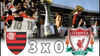 Em reencontro, Flamengo e Liverpool duelam pelo título do Mundial