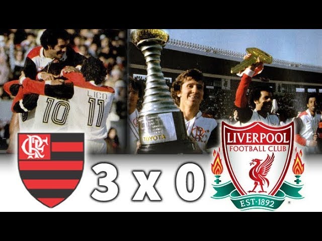 Mundial de Clubes: Liverpool comemorou título sobre Flamengo, mas