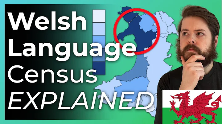 UK Census 2021 Explained 🏴󠁧󠁢󠁷󠁬󠁳󠁿 Welsh Language (Cymraeg)