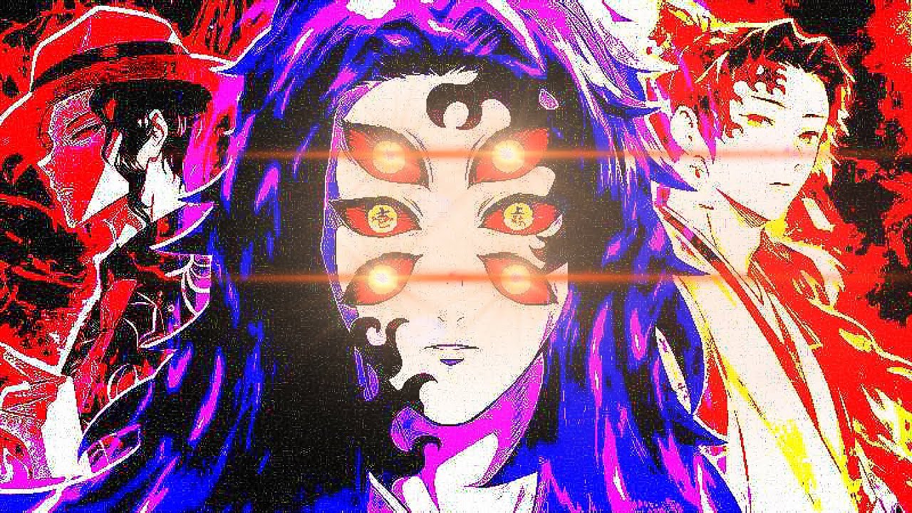 Demon Slayer Phonk Rap Kokushibo "Humanity" NLJ & Tyler Clark ft