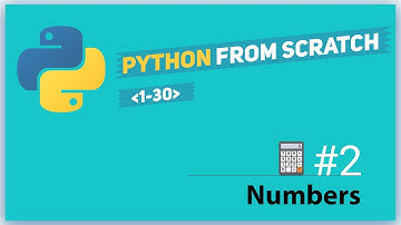 python lesson 2 numbers