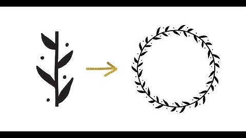 Create a Seamless Pattern Brush in Illustrator