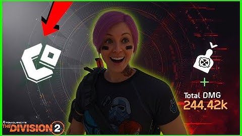 NEW “CONCENTRATED COMPANY” GEAR SET IS UNMATCHED!! | The Division 2 Build Video