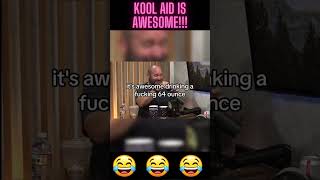 KOOL AID IS AWESOME!! #comedy #2bears1cave