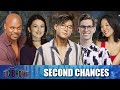 Casting big brother second chances