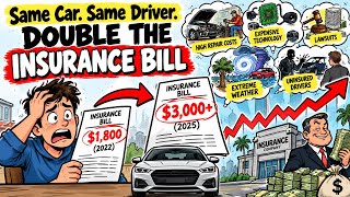 Why Car Insurance Costs Are Crushing American Drivers How Car Insurance Companies Calculate Premium