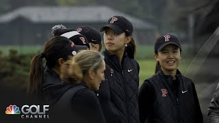 Highlights: St Andrews Links Collegiate 2025, Round 1 Stroke Play | Golf Channel