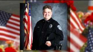 Community Invited To Honor Officer Patrick During Processional Wednesday