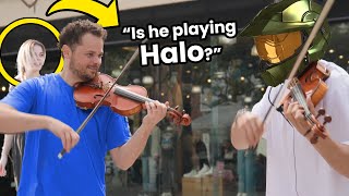I Played The Evolution of Game Music IN PUBLIC (19852015)