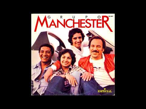 Manchester — Grupo Manchester - Cheirinho Bom (1981)