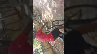 Slow-Motion Cycleboys At Park Street