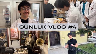 Tıp Beceri Laboratuvarı | Adana Sinema Müzesi | Atatürk Evi Müzesi | Vlog -4-