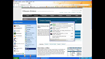 Is Zimbra Desktop free?