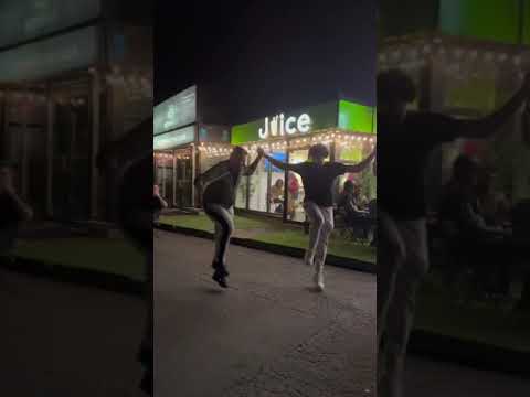 Lebanese dabke