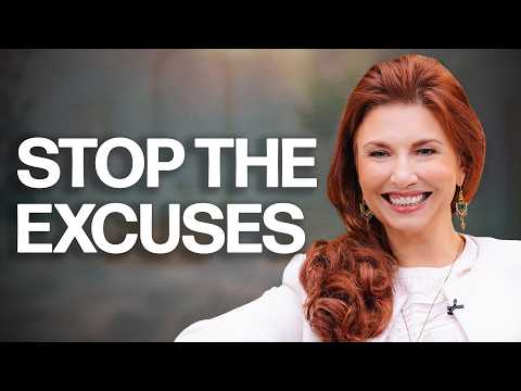 The Excuses Keeping You From the Vision God Gave You - Divine Order, Abundant Overflow - Ep 11