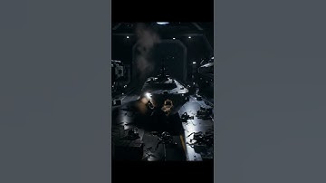 #spaceship docking station | Joy Stars project | #scifi #space #horror #abandoned #ai #alien #alone