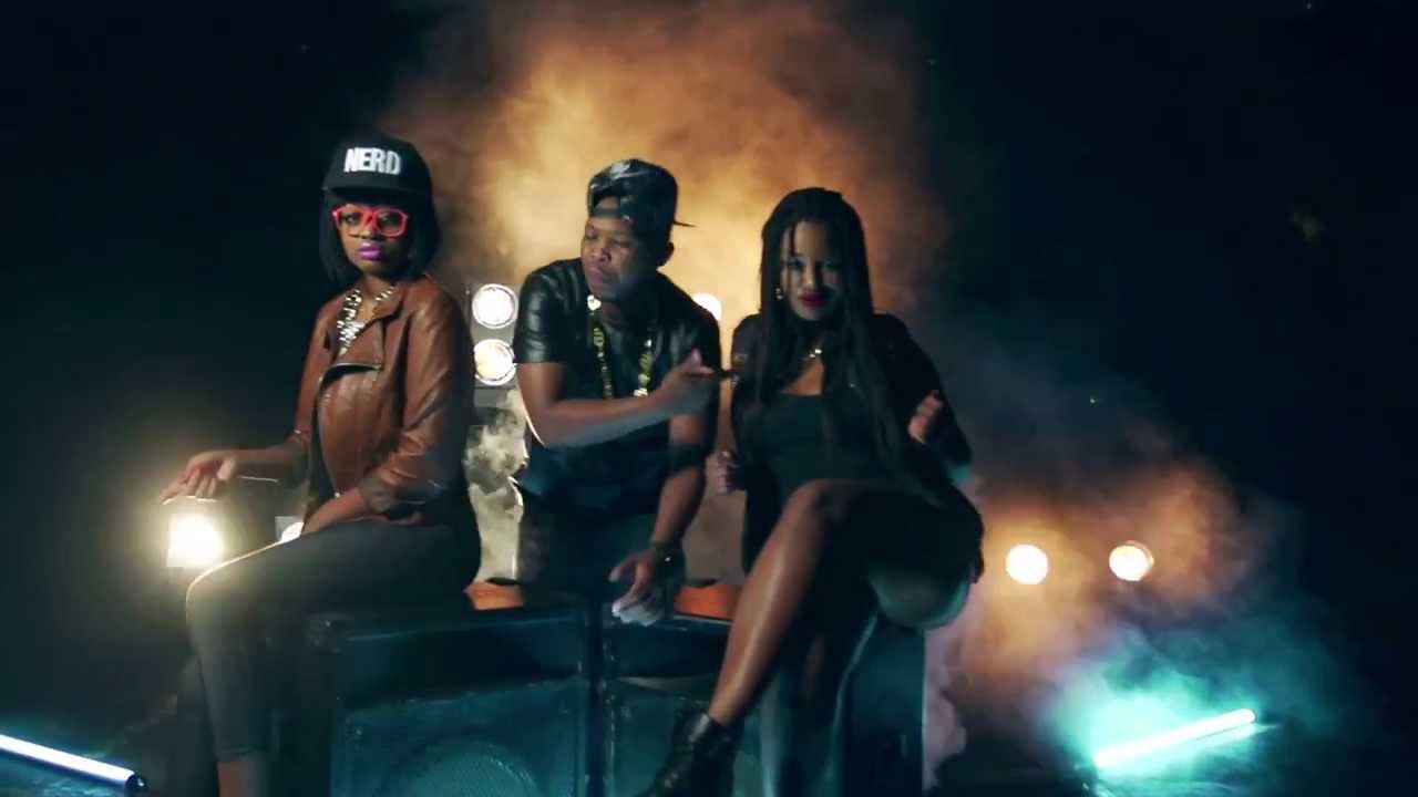 DJ SOX & BHAR - SGUBHU (Official Music Video)