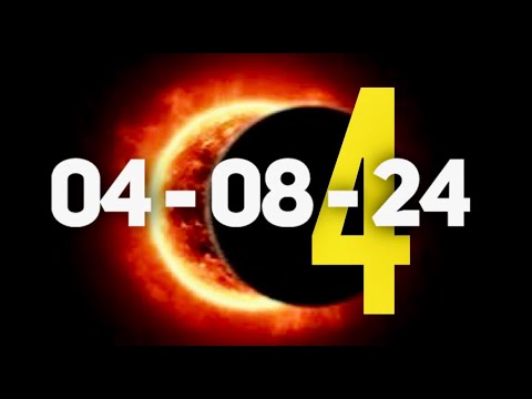 GODS URGENT WARNING TO THE CHURCH APRIL 8th 2024 SOLAR ECLIPSE — TOC video thumbnail