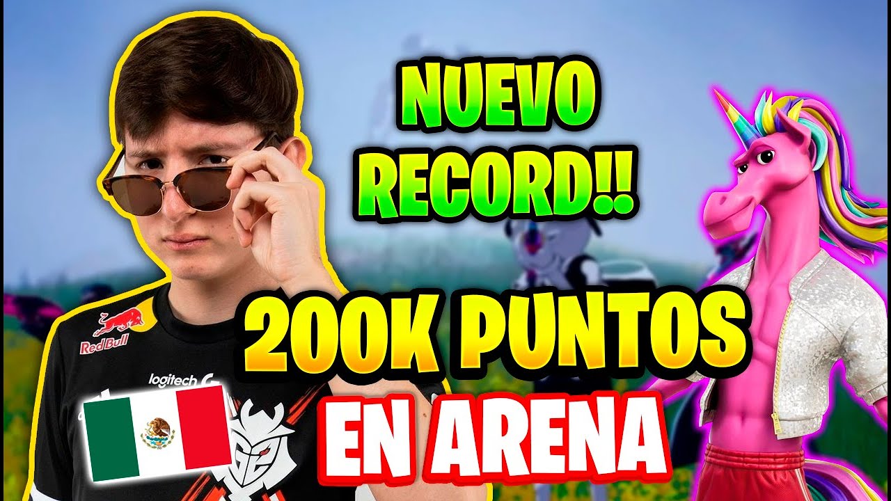 CON ESTA PARTIDA JELTY LLEGÓ A "200 MIL PUNTOS EN ARENA"🔥😈| EL MEJOR DE ...