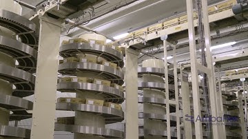 AmbaFlex AccuVeyor AVc - Cartons