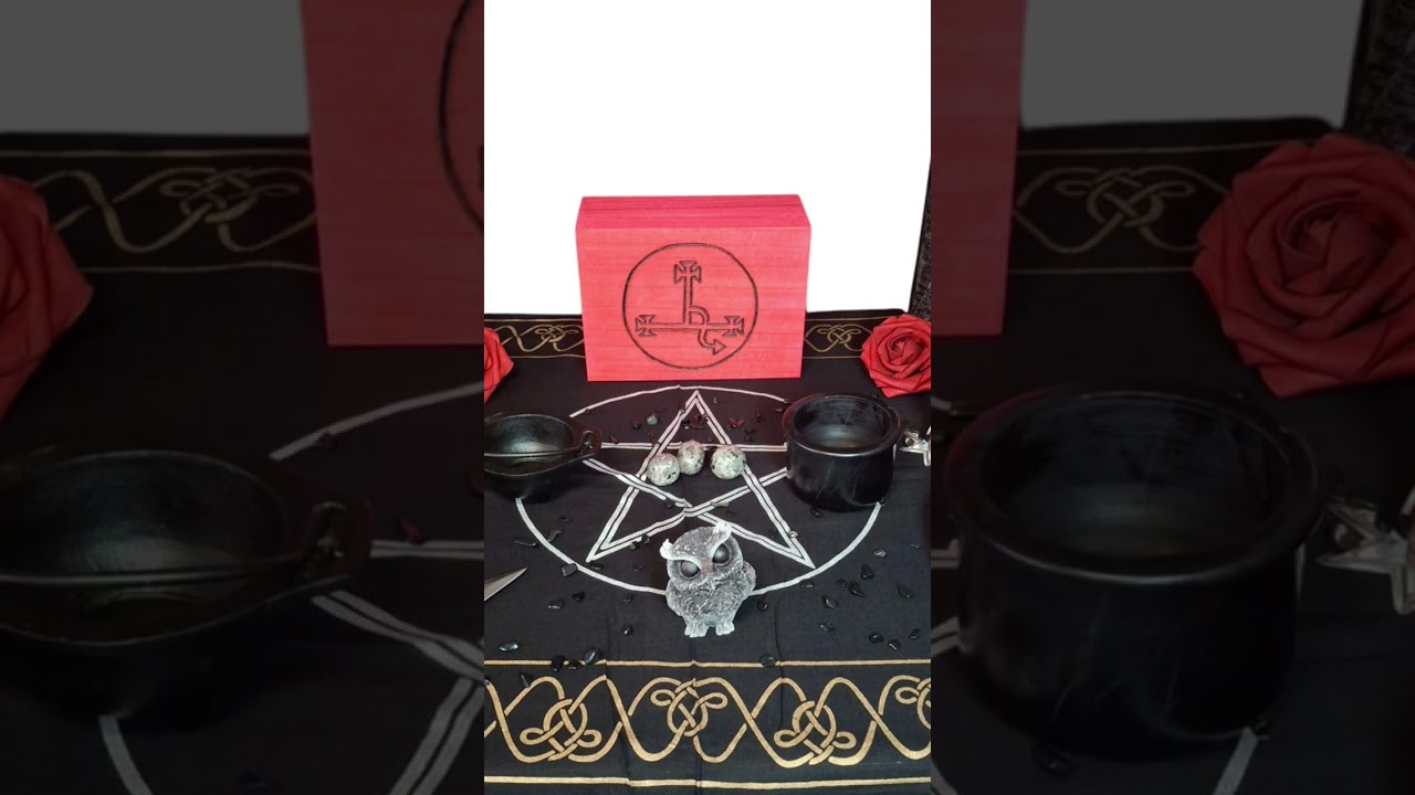 Medium Lilith Altar Kit