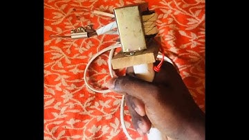 How to make powerful soldering iron from the transformer