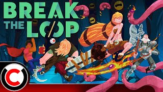 This Stylish Roguelike Allows You To CONTROL TIME! - Break the Loop