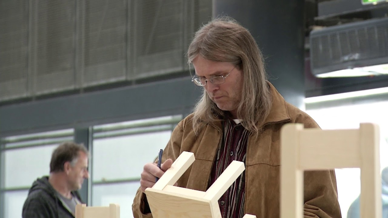 Mistrovství ČR truhlář