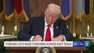 FDA funding cuts raise concerns across Texas school districts