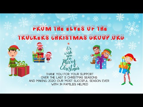Truckers Christmas Group Best of Concert 2020