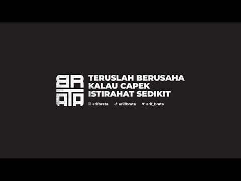 Live Stream Arif Brata